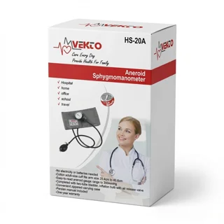فشارسنج بازویی عقربه ای VEKTO