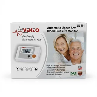 فشارسنج دیجیتال VEKTO
