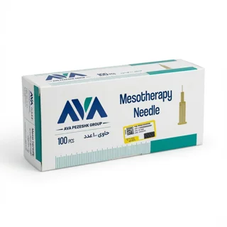 نیدل مزوتراپی G30*4mm - آواپزشک - بسته 100 عددی