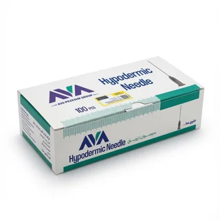 نیدل G18*38mm آواپزشک