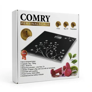 ترازو دیجیتال COMRY